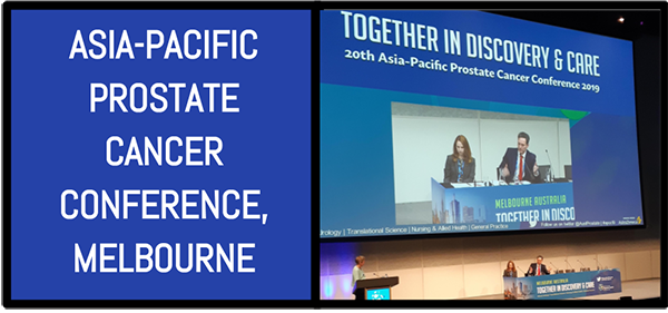 Asia-Pacific Prostate Cancer Conference